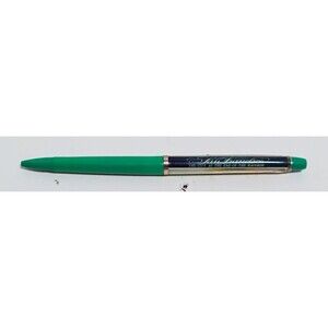VINTAGE ESKESEN MADE IN DENMARK SAN FRANCISCO THE END OF THE RAINBOW FLOATY PEN